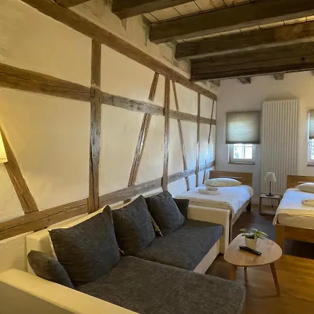 Gaestezimmer An Der Stadtmauer * Besigheim