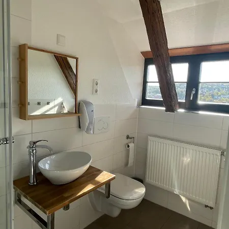 Pensionat Gaestezimmer An Der Stadtmauer