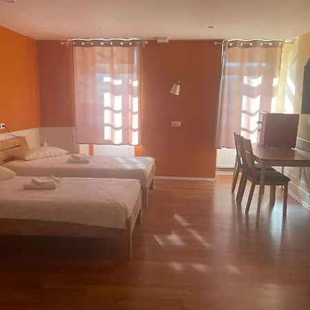 Gaestezimmer An Der Stadtmauer