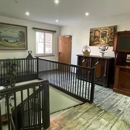 Gaestezimmer An Der Stadtmauer Pensionat Besigheim