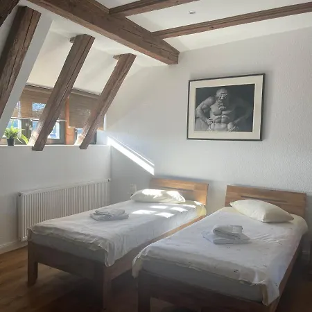 Gaestezimmer An Der Stadtmauer