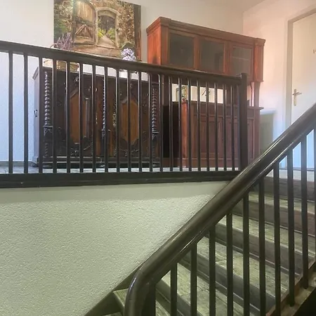 Pensionat Gaestezimmer An Der Stadtmauer