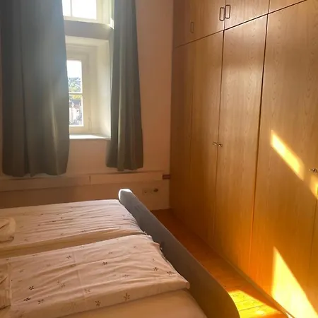 Pensionat Gaestezimmer An Der Stadtmauer *