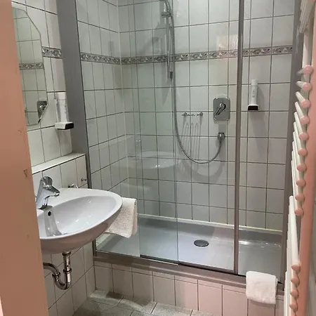 Pensionat Gaestezimmer An Der Stadtmauer *