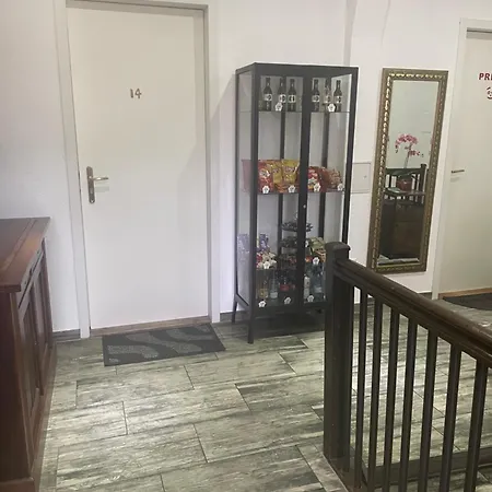 Gaestezimmer An Der Stadtmauer Gasthof