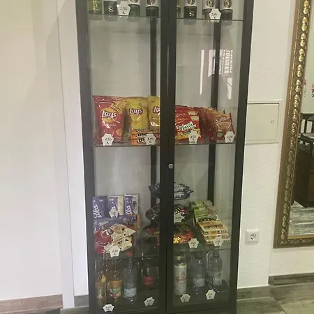 Gaestezimmer An Der Stadtmauer Gasthof *