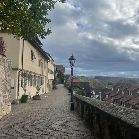 Gaestezimmer An Der Stadtmauer