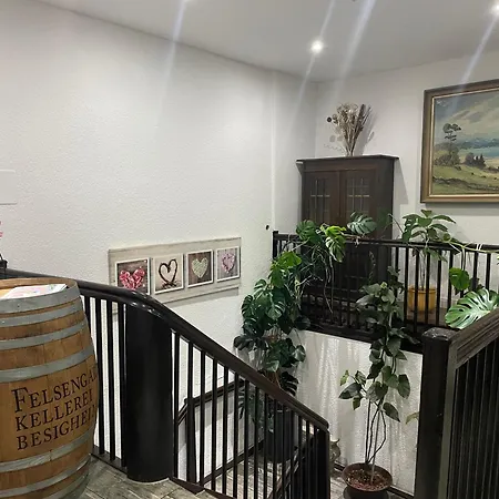 Gaestezimmer An Der Stadtmauer 게스트하우스 베시그하임