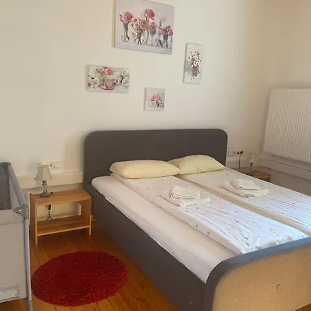 Gaestezimmer An Der Stadtmauer *