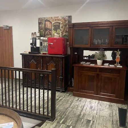 Pensionat Gaestezimmer An Der Stadtmauer