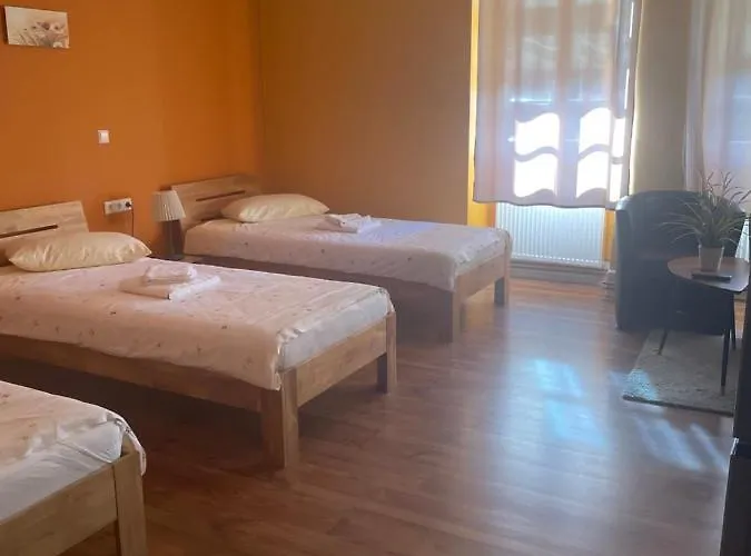 Maison d'hôtes Gaestezimmer An Der Stadtmauer Besigheim