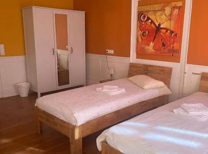 Gaestezimmer An Der Stadtmauer