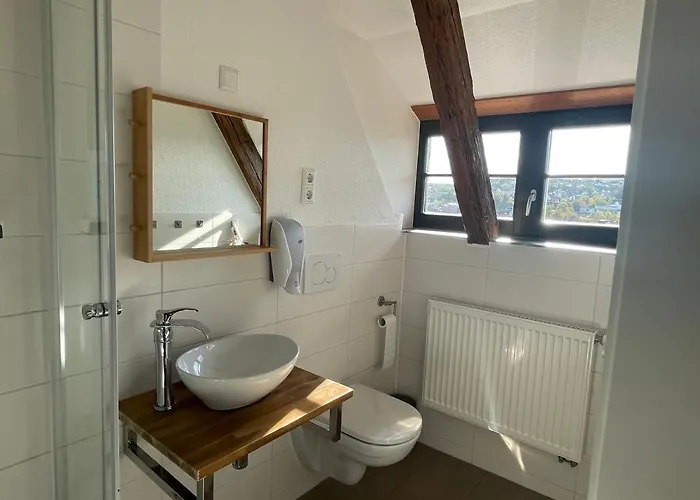 Maison d'hôtes Gaestezimmer An Der Stadtmauer