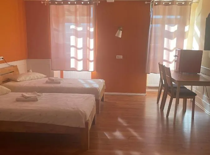 Gaestezimmer An Der Stadtmauer