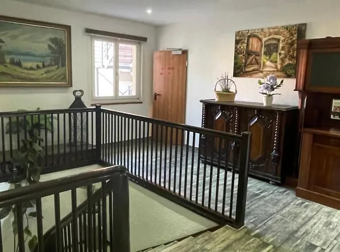 Gaestezimmer An Der Stadtmauer Maison d'hôtes Besigheim