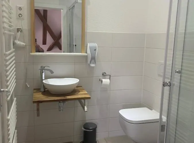 Maison d'hôtes Gaestezimmer An Der Stadtmauer