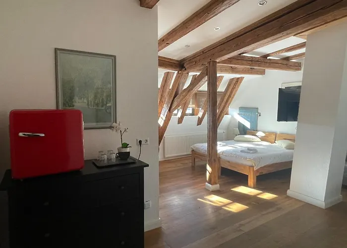 Gaestezimmer An Der Stadtmauer Maison d'hôtes