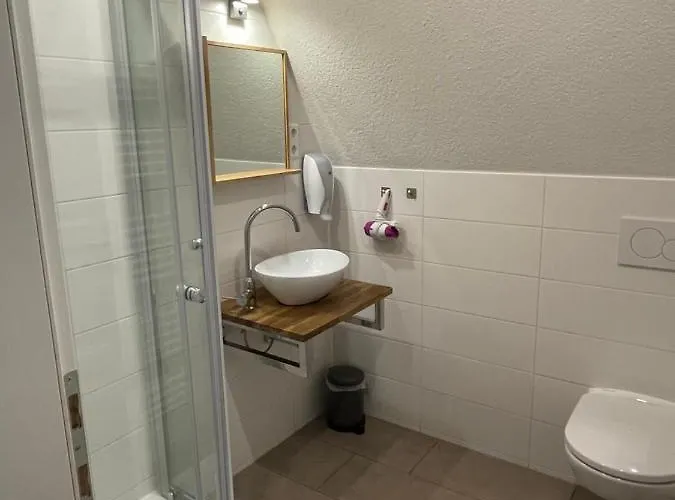 Gaestezimmer An Der Stadtmauer Besigheim