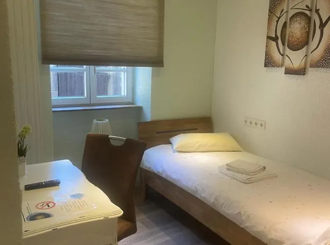 Gaestezimmer An Der Stadtmauer Maison d'hôtes