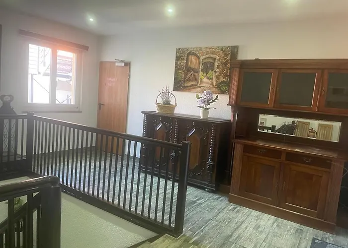 Maison d'hôtes Gaestezimmer An Der Stadtmauer