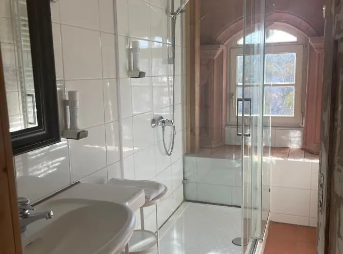 Maison d'hôtes Gaestezimmer An Der Stadtmauer *