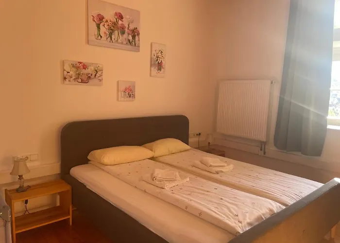 Gaestezimmer An Der Stadtmauer * Besigheim