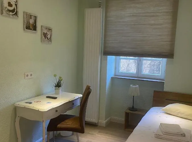 Gaestezimmer An Der Stadtmauer Maison d'hôtes *