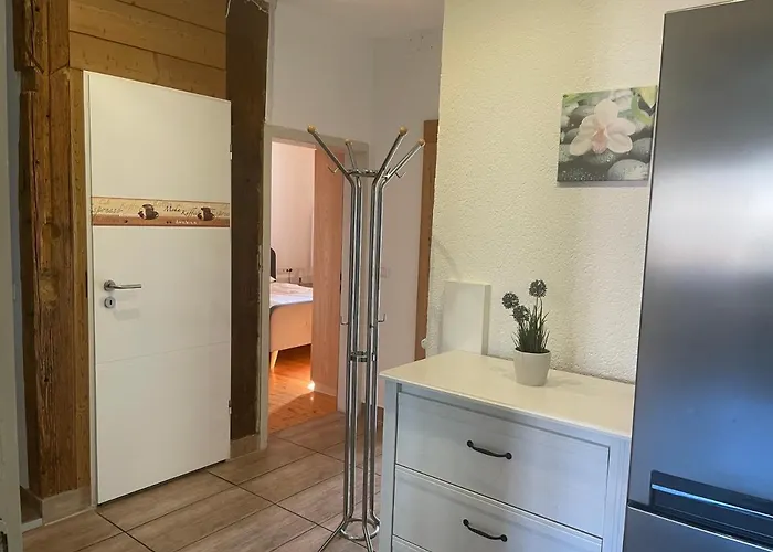 Gaestezimmer An Der Stadtmauer Maison d'hôtes Besigheim