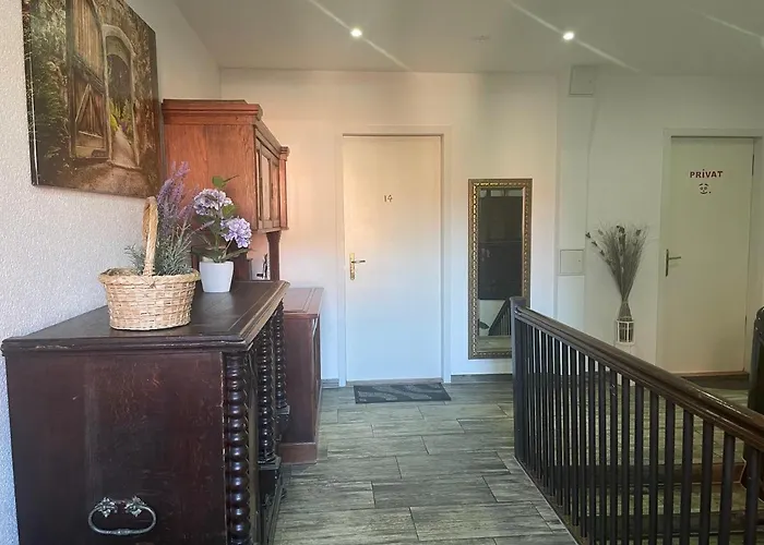 Gaestezimmer An Der Stadtmauer Besigheim