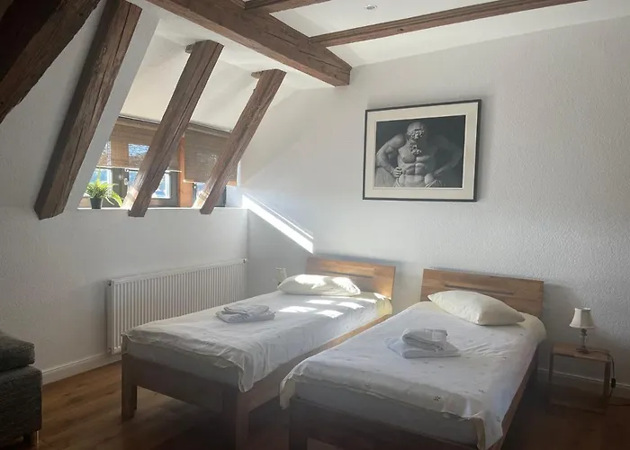 Gaestezimmer An Der Stadtmauer