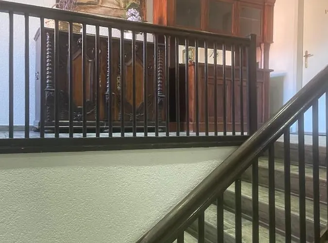 Maison d'hôtes Gaestezimmer An Der Stadtmauer