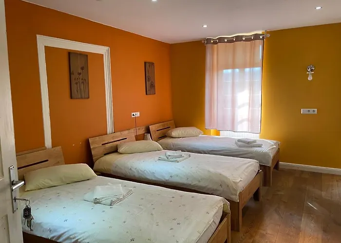 Gaestezimmer An Der Stadtmauer *