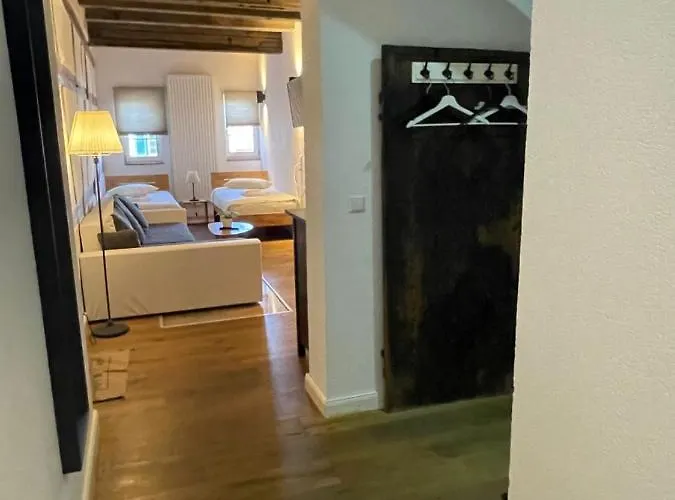 Gaestezimmer An Der Stadtmauer *