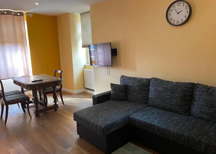 Gaestezimmer An Der Stadtmauer * Besigheim