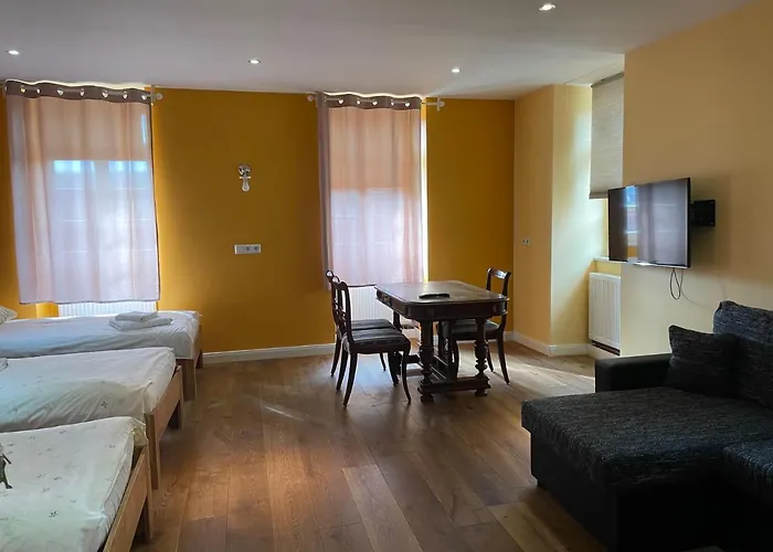 Maison d'hôtes Gaestezimmer An Der Stadtmauer Besigheim