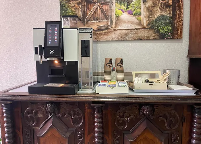 Gaestezimmer An Der Stadtmauer Maison d'hôtes *