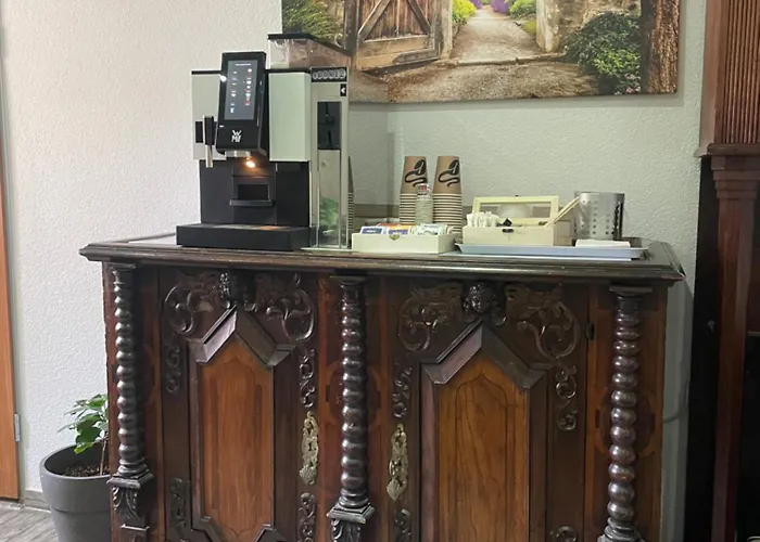 Maison d'hôtes Gaestezimmer An Der Stadtmauer Besigheim