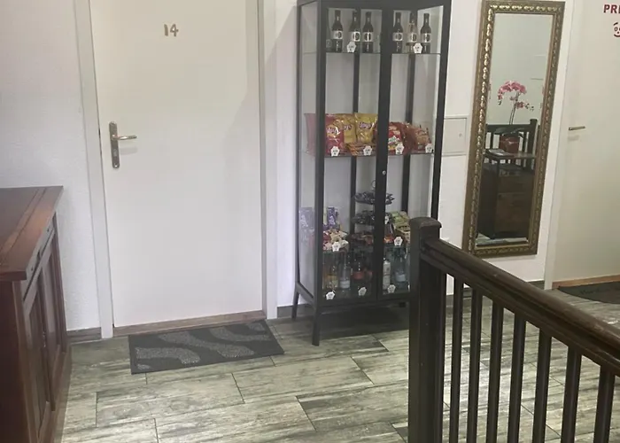 Gaestezimmer An Der Stadtmauer Maison d'hôtes