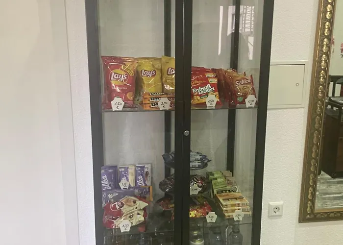 Gaestezimmer An Der Stadtmauer Maison d'hôtes *