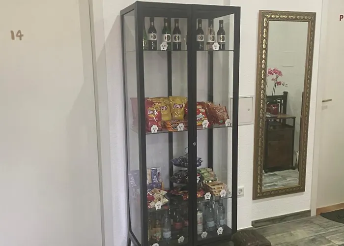 Gaestezimmer An Der Stadtmauer Besigheim