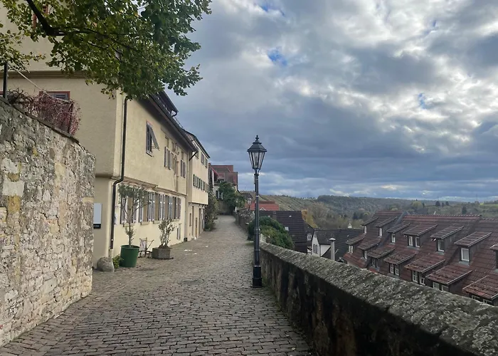 Gaestezimmer An Der Stadtmauer