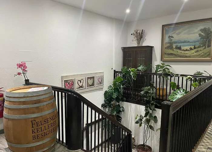 Gaestezimmer An Der Stadtmauer Maison d'hôtes Besigheim