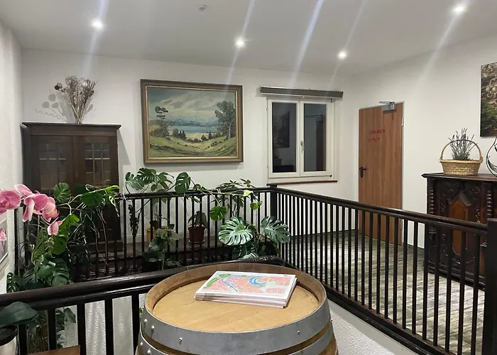 Gaestezimmer An Der Stadtmauer Maison d'hôtes