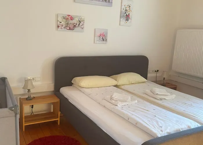 Gaestezimmer An Der Stadtmauer *