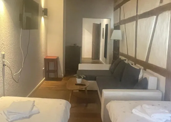 Gaestezimmer An Der Stadtmauer * Besigheim