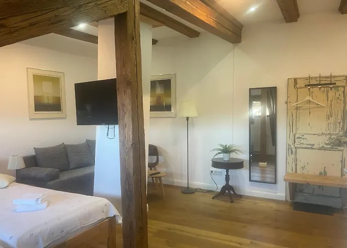 Gaestezimmer An Der Stadtmauer *