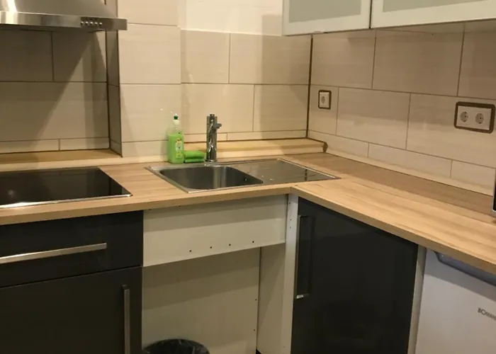 Gaestezimmer An Der Stadtmauer Maison d'hôtes Besigheim