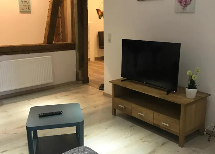 Maison d'hôtes Gaestezimmer An Der Stadtmauer *