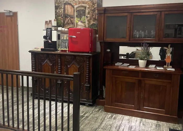 Maison d'hôtes Gaestezimmer An Der Stadtmauer