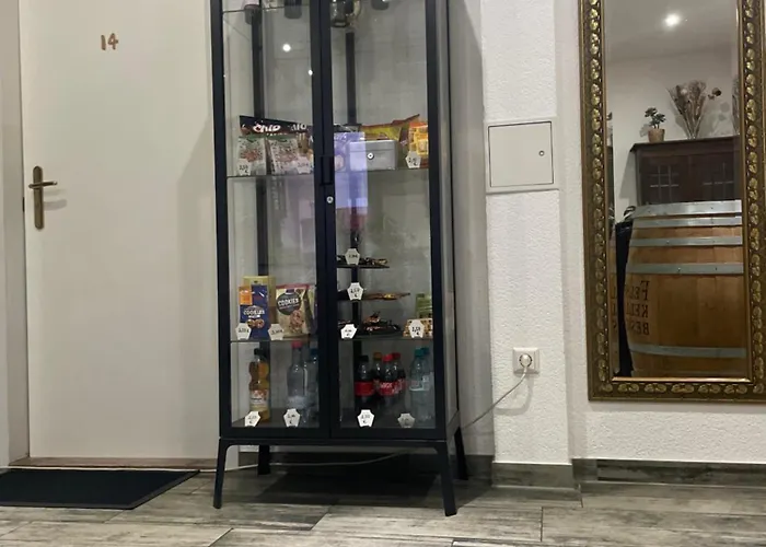 Gaestezimmer An Der Stadtmauer Maison d'hôtes *